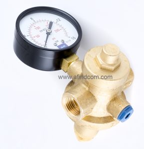 pressure regulating valve